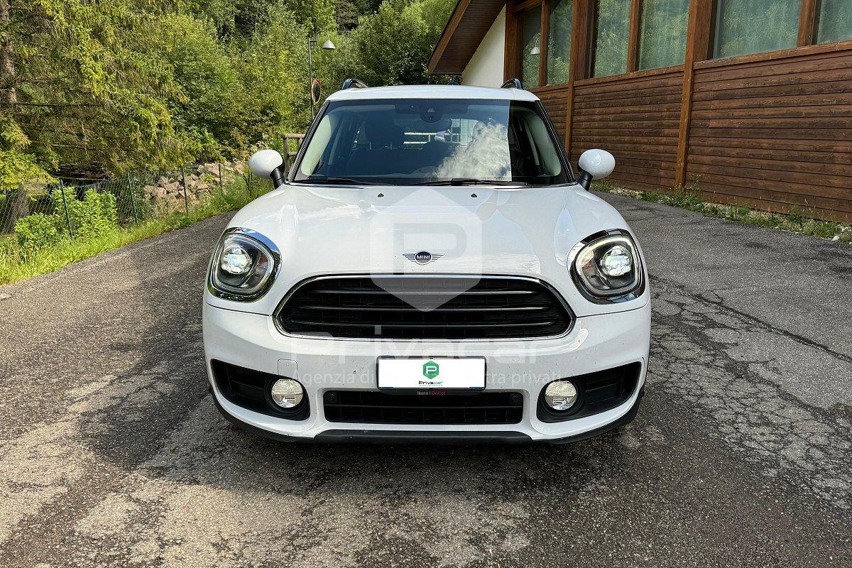MINI Mini 1.5 One D Hype Countryman