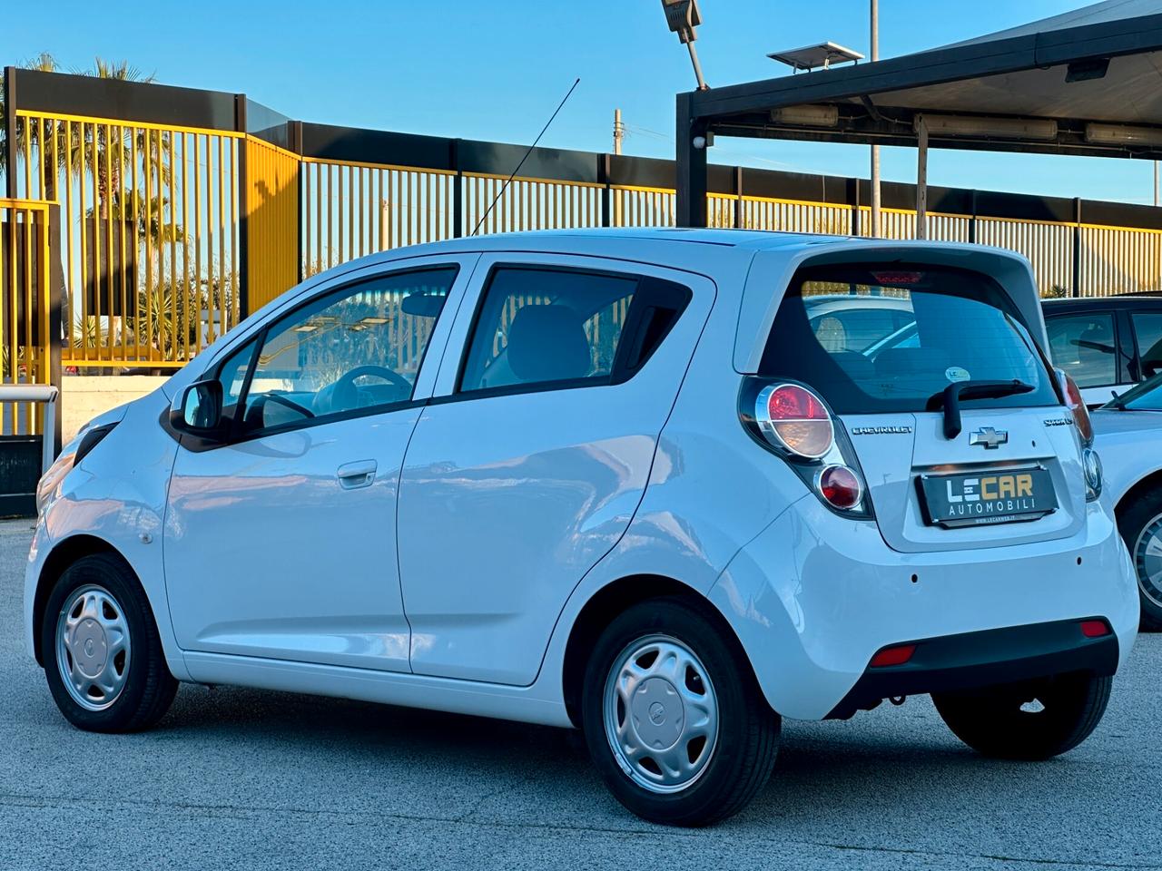 CHEVROLET Spark 1.0 LS GPL Eco Logic