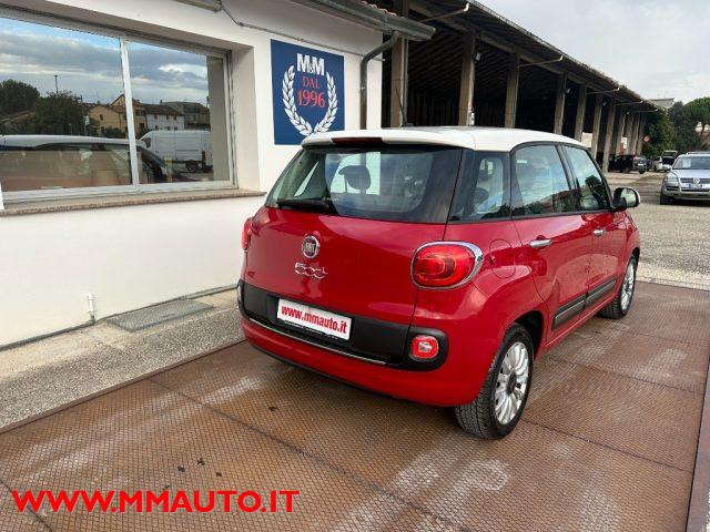 FIAT 500L 1.4 T-Jet 120 CV GPL Pop Star CLIMA!!!!!