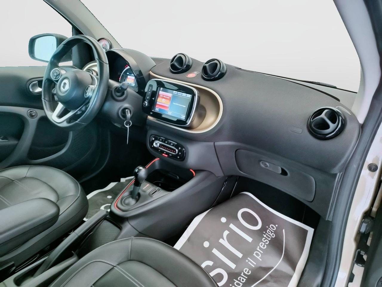 SMART Fortwo III 2020 - Fortwo eq Prime 22kW