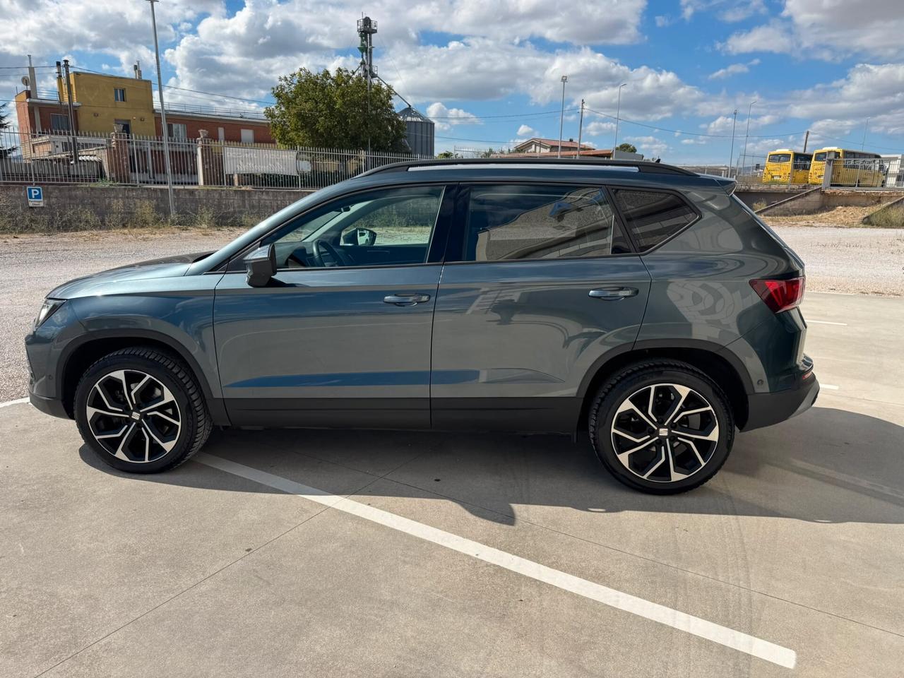 Seat Ateca 2.0 TDI Business