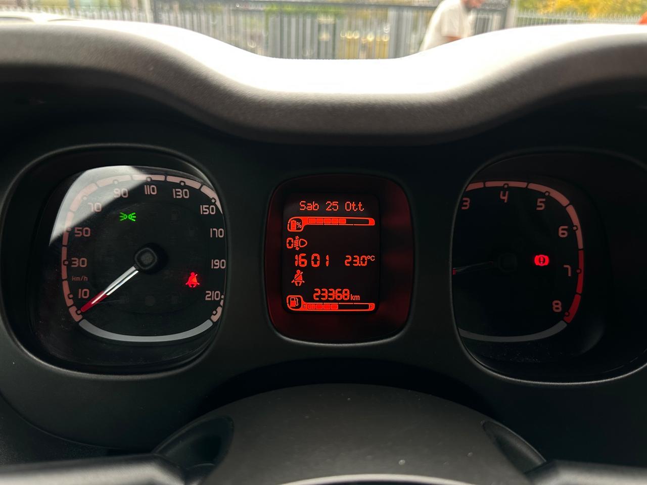 Fiat Panda 1.0 FireFly S&S Hybrid Sport