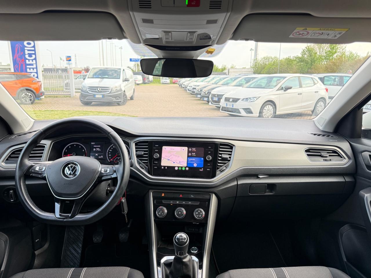 Volkswagen T-Roc 1.0 TSI Style OK NEOPATENTATI