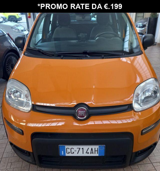 FIAT Panda 1.0 FireFly S&S Hybrid City Life