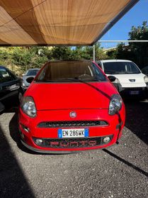 Fiat Punto Twin Air TURBINA ROTTA