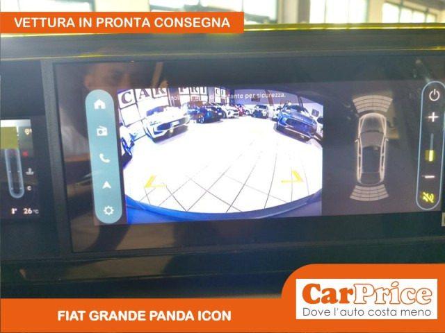 FIAT Grande Panda 1.2 100CV Icon + Pack Tech
