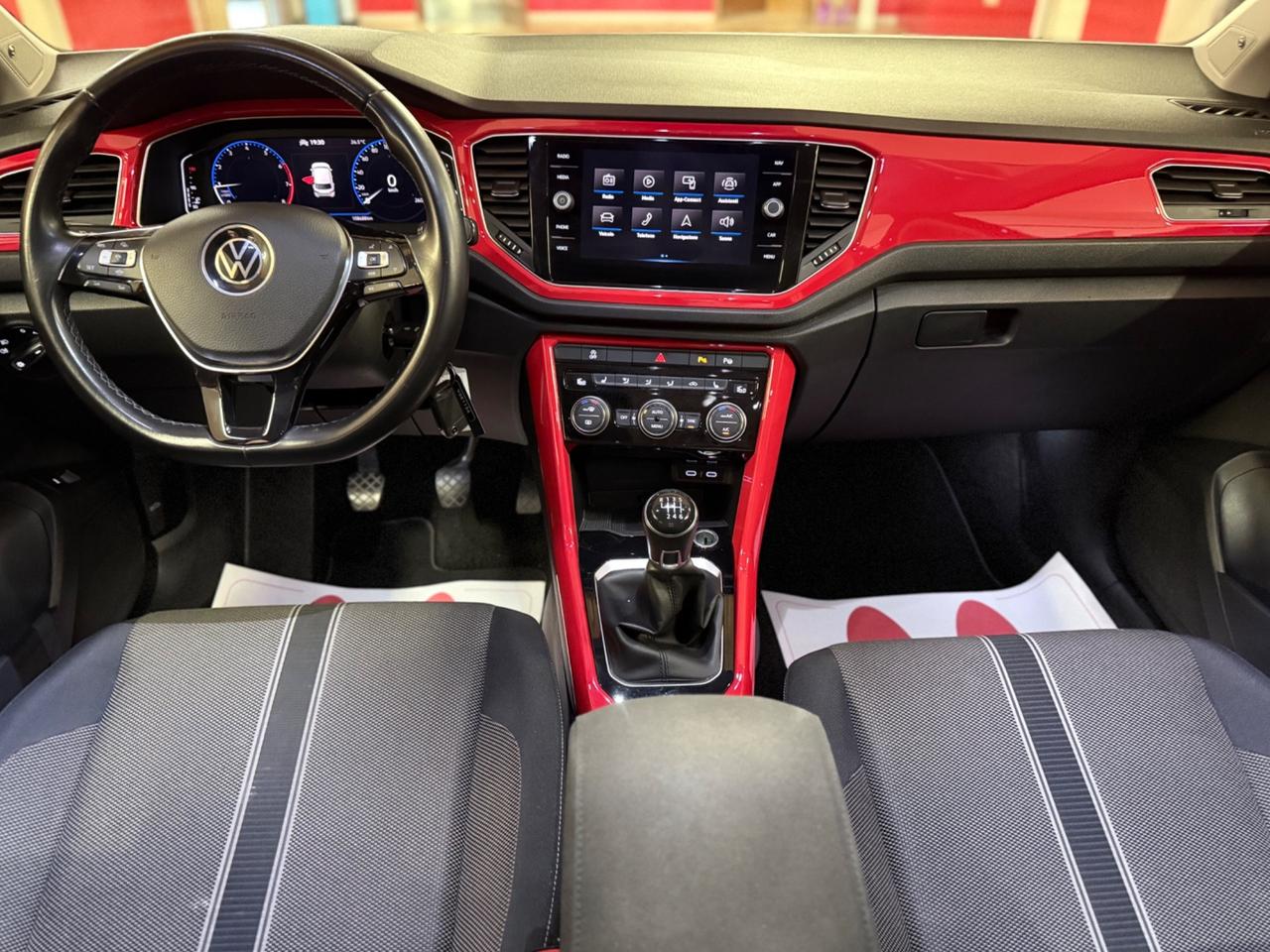 Volkswagen T-Roc 1.0 TSI Style BlueMotion Technology