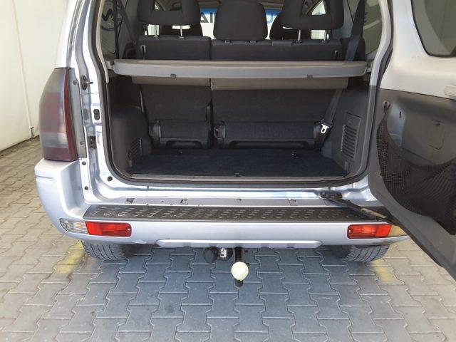 MITSUBISHI Pajero 3.2 16v DI-D Automatico 3p. Invite *GANCIO TRAINO*