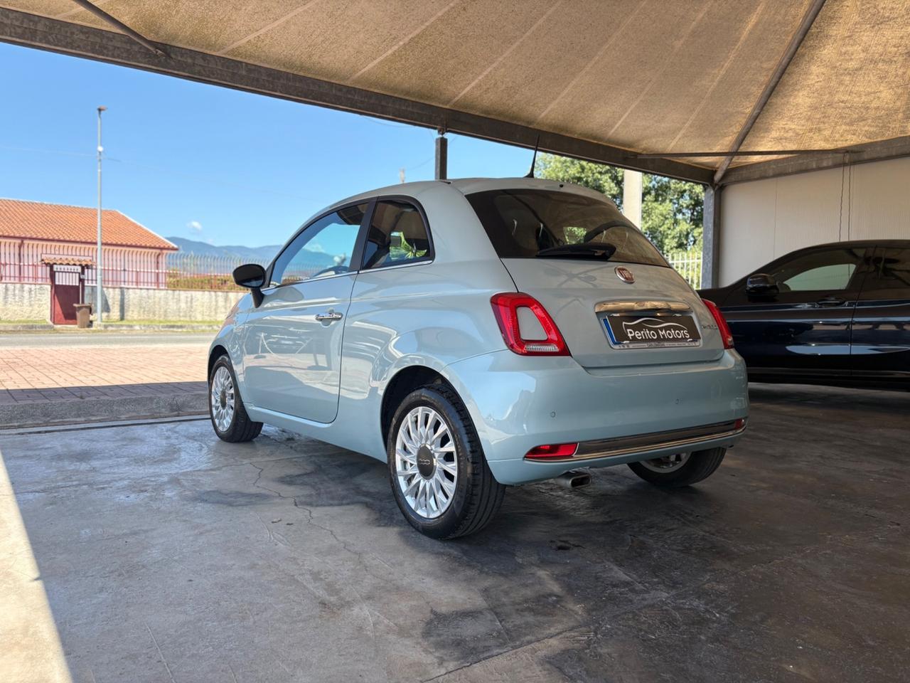 Fiat 500 1.0 Hybrid