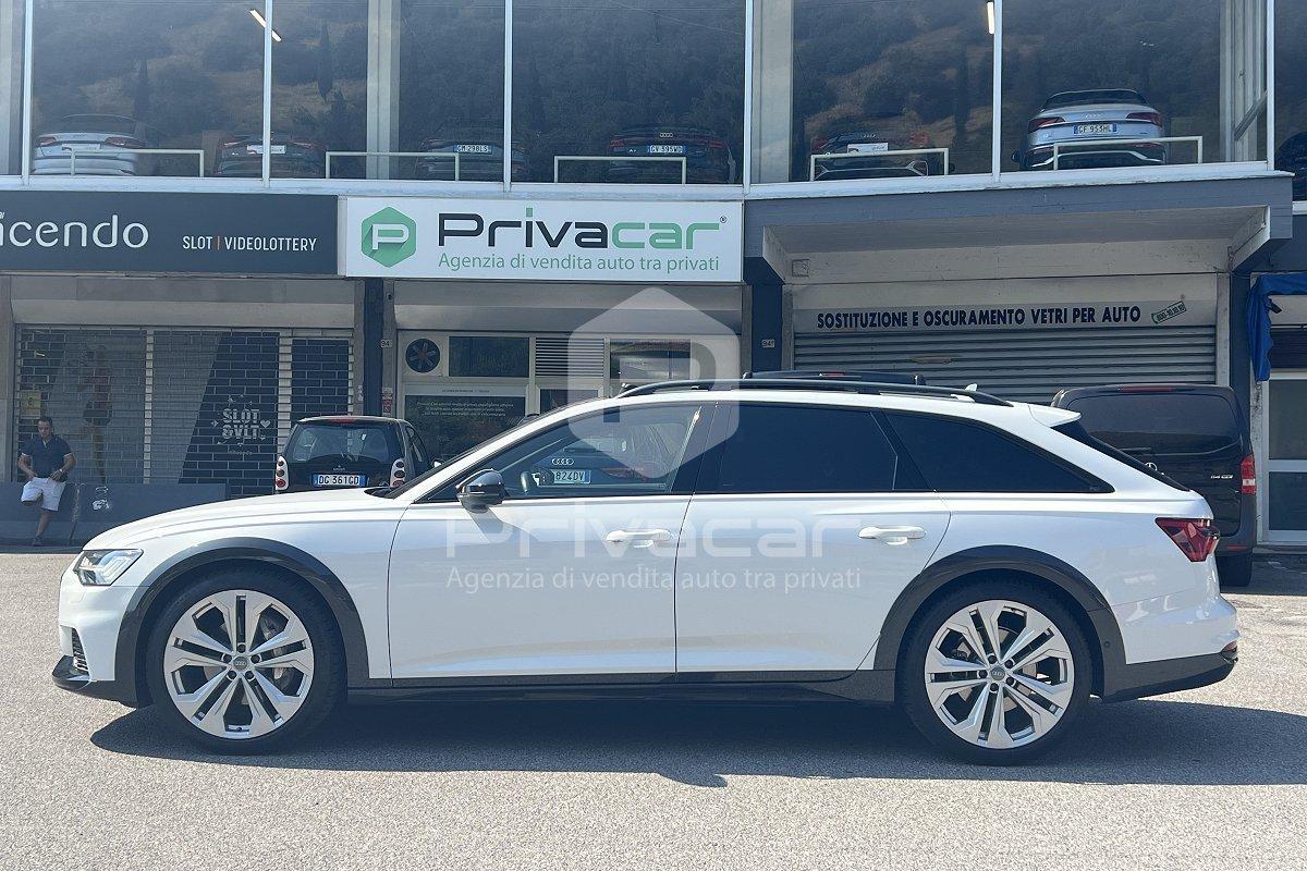 AUDI A6 allroad 50 TDI 3.0 quattro tiptronic