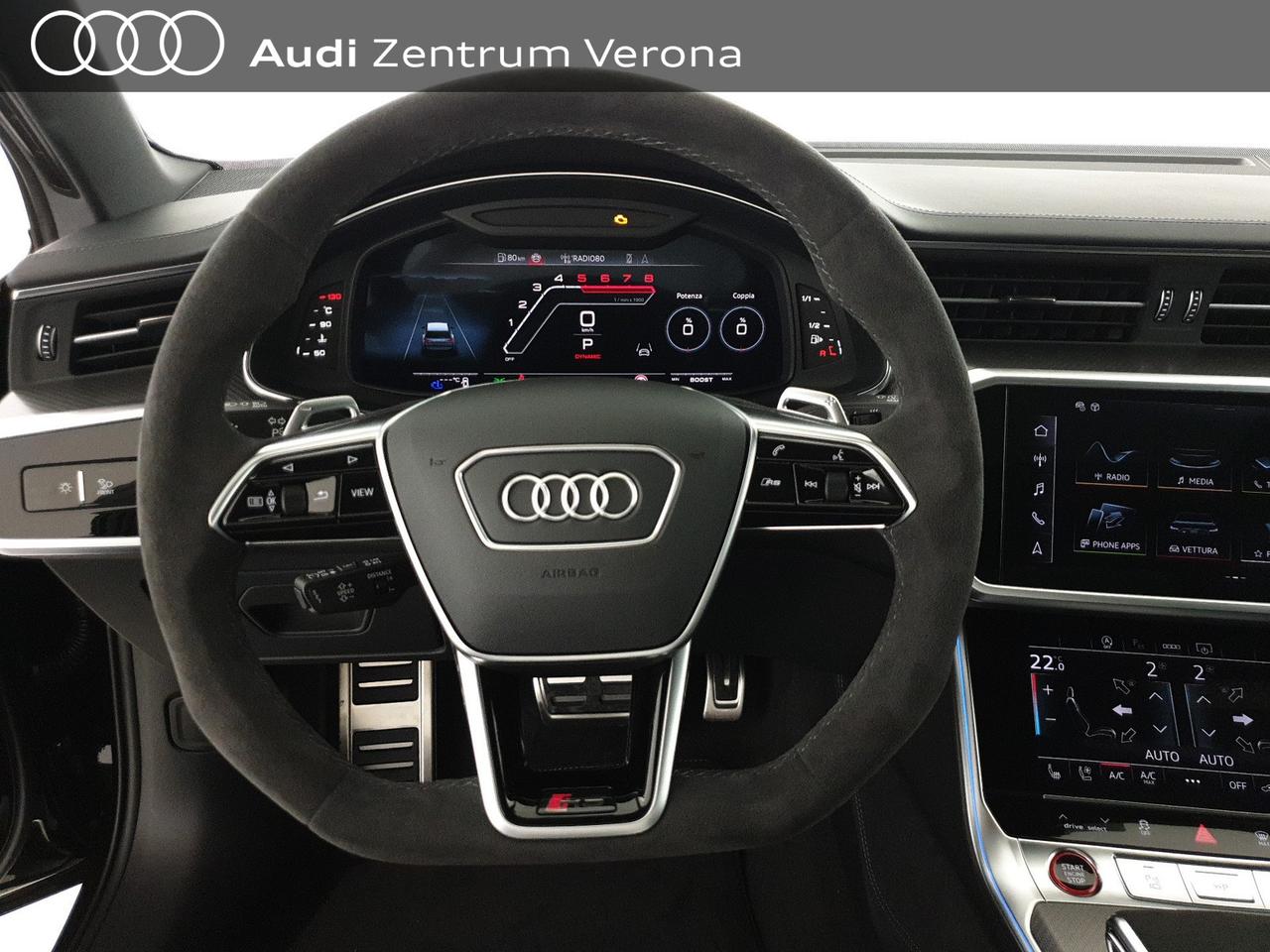 Avant 4.0TFSI 630CV quattro tiptronic Performance