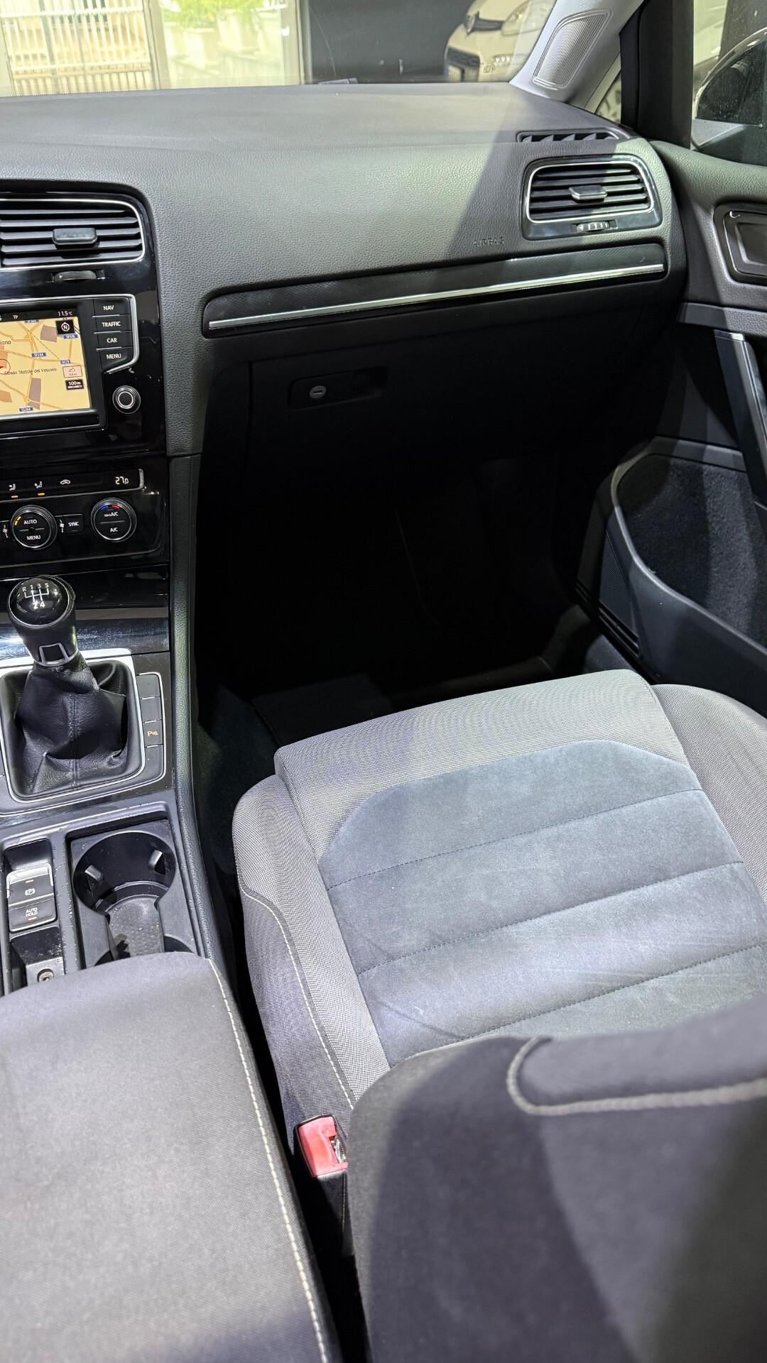 Volkswagen Golf 1.6 TDI 110 CV 5p. Executive BlueMotion Technology