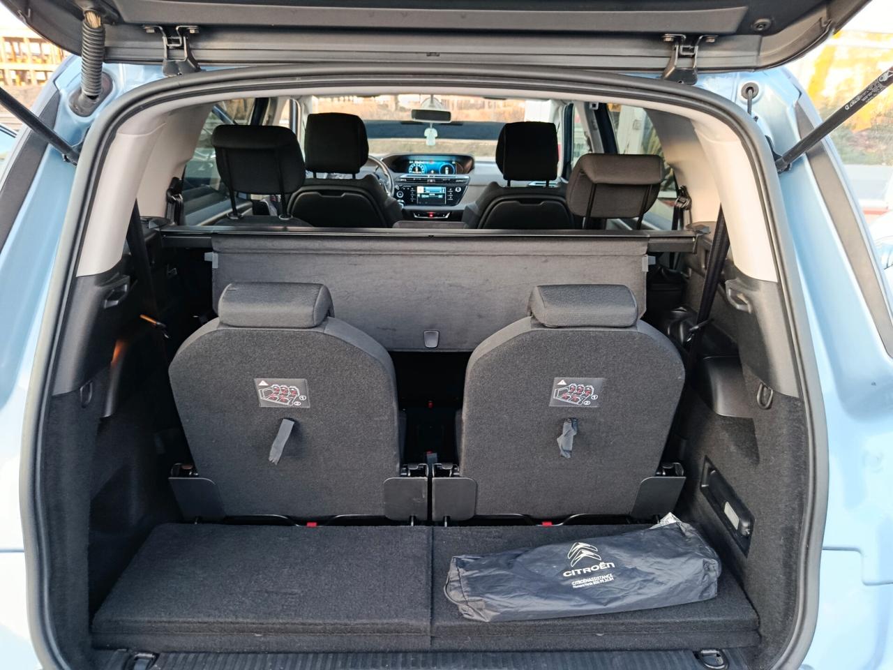 Citroen Grand C4 Picasso BlueHDi 120 S&S Exclusive 7 Posti