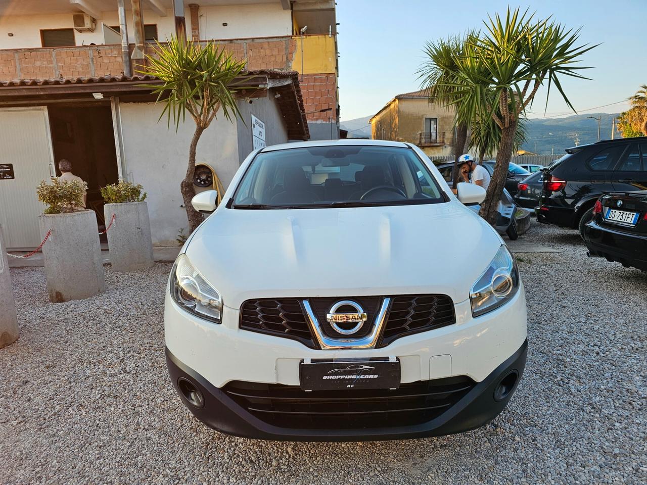Nissan Qashqai 1.5 dCi DPF Acenta