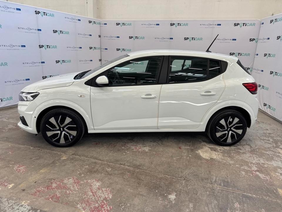 Dacia Sandero Stepway 1.0 TCe ECO-G Expression