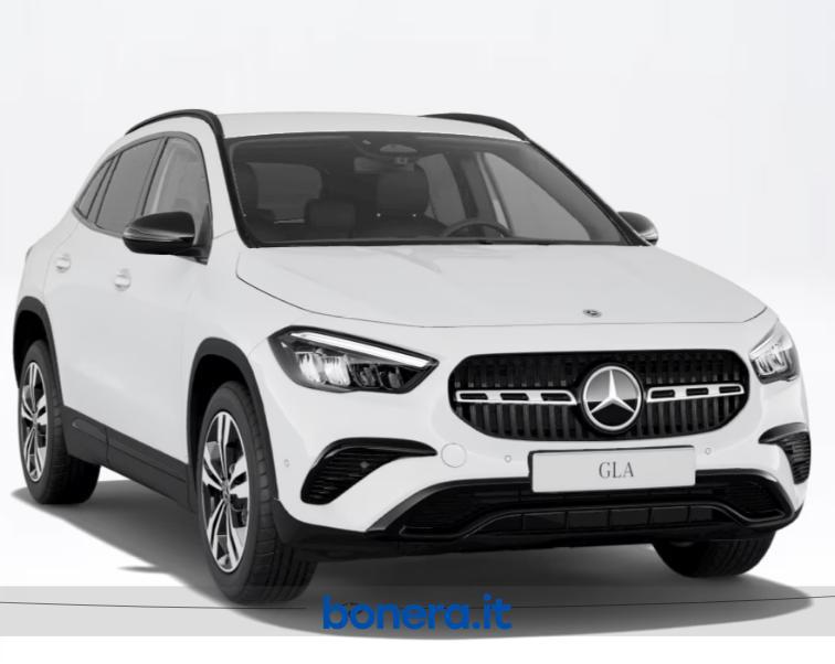 Mercedes GLA 200 200 D Progressive Extra 8G-DCT