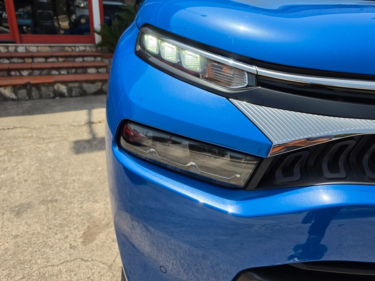 Citroen C3 Aircross 1,6 diesel 22/12/2021 cv110