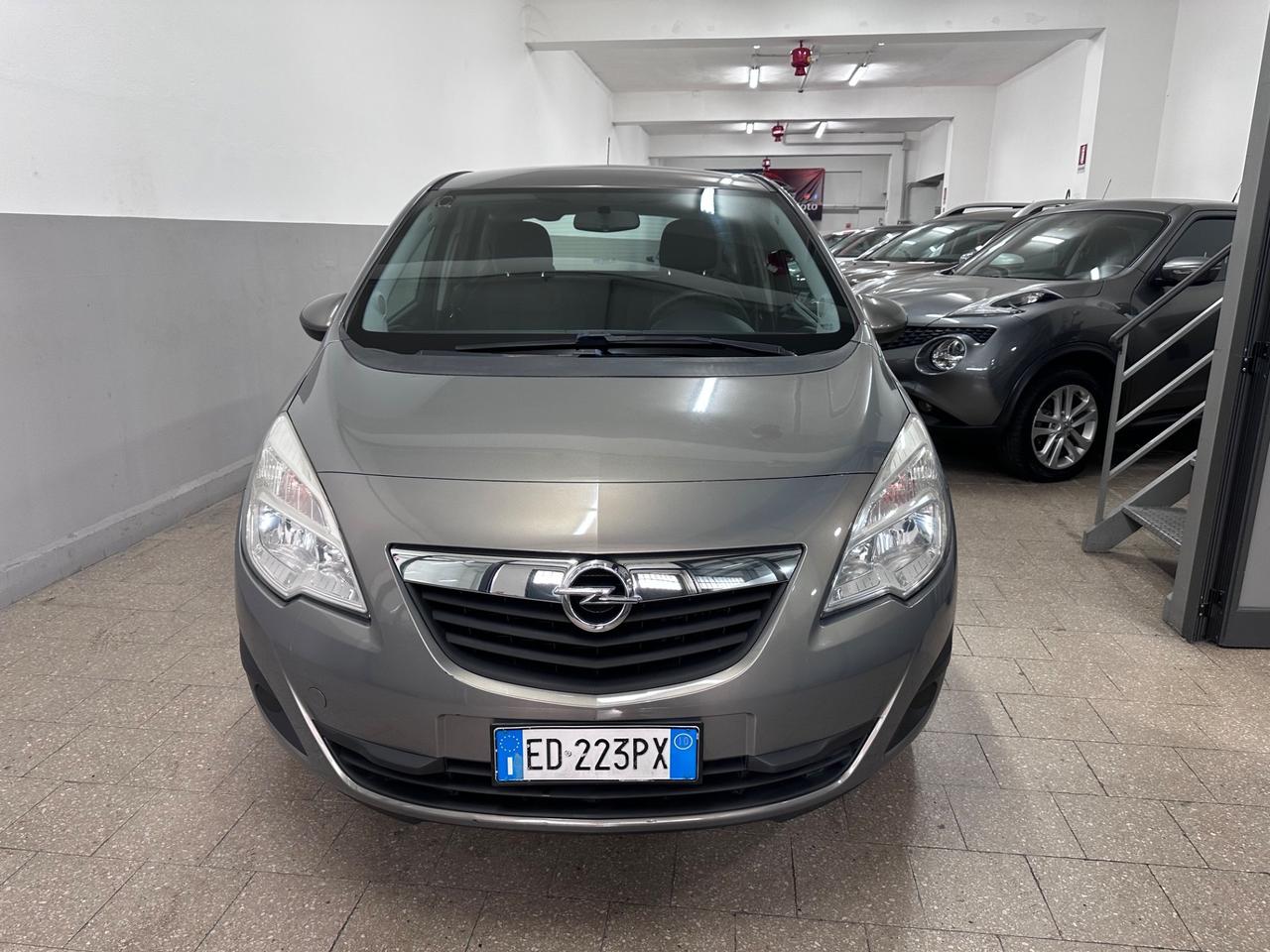 Opel Meriva 1.3 CDTI 75cv ecoFLEX Cosmo 2010