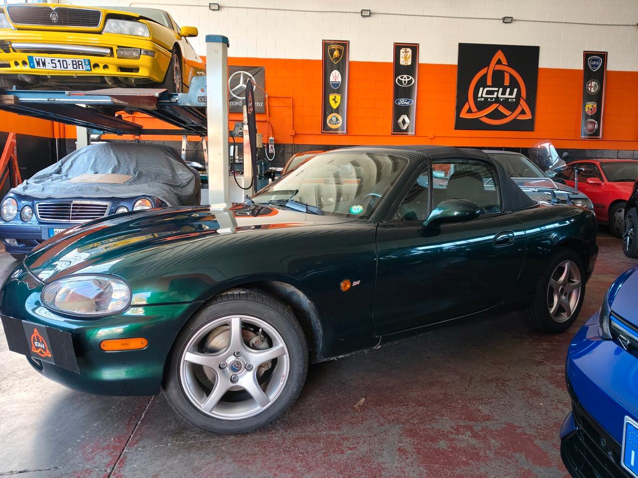 MAZDA MX-5 ISCRITTA ASI PERFETTA!!!!