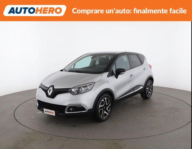 RENAULT Captur dCi 8V 90 CV Start&Stop Energy Intens