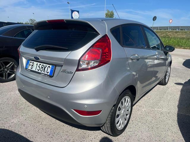 FORD Fiesta 1.2 60CV 5 porte