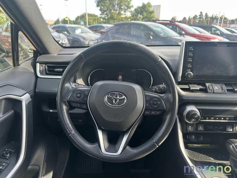 Toyota RAV4 2.5 vvt-ie hybrid Style awd-i e-cvt