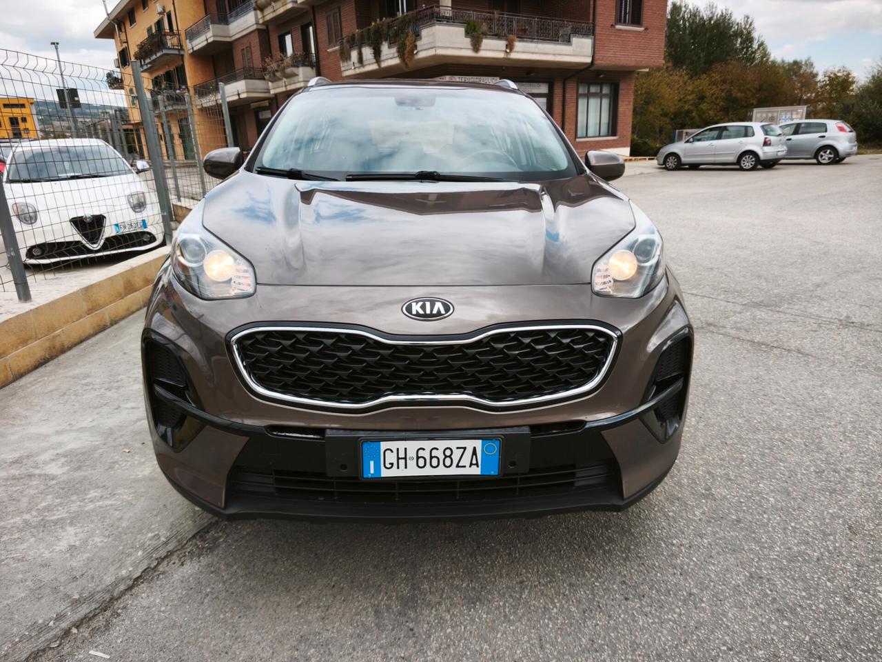 Kia Sportage 1.6 GDI 2WD Energy