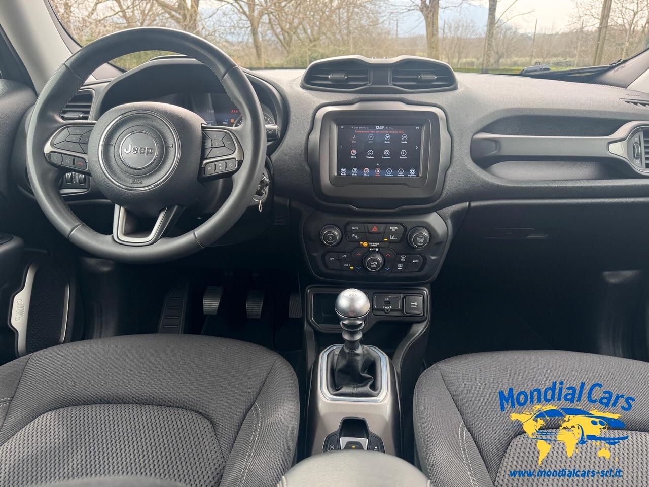 Jeep Renegade 1.6 Mjt 130 CV Limited