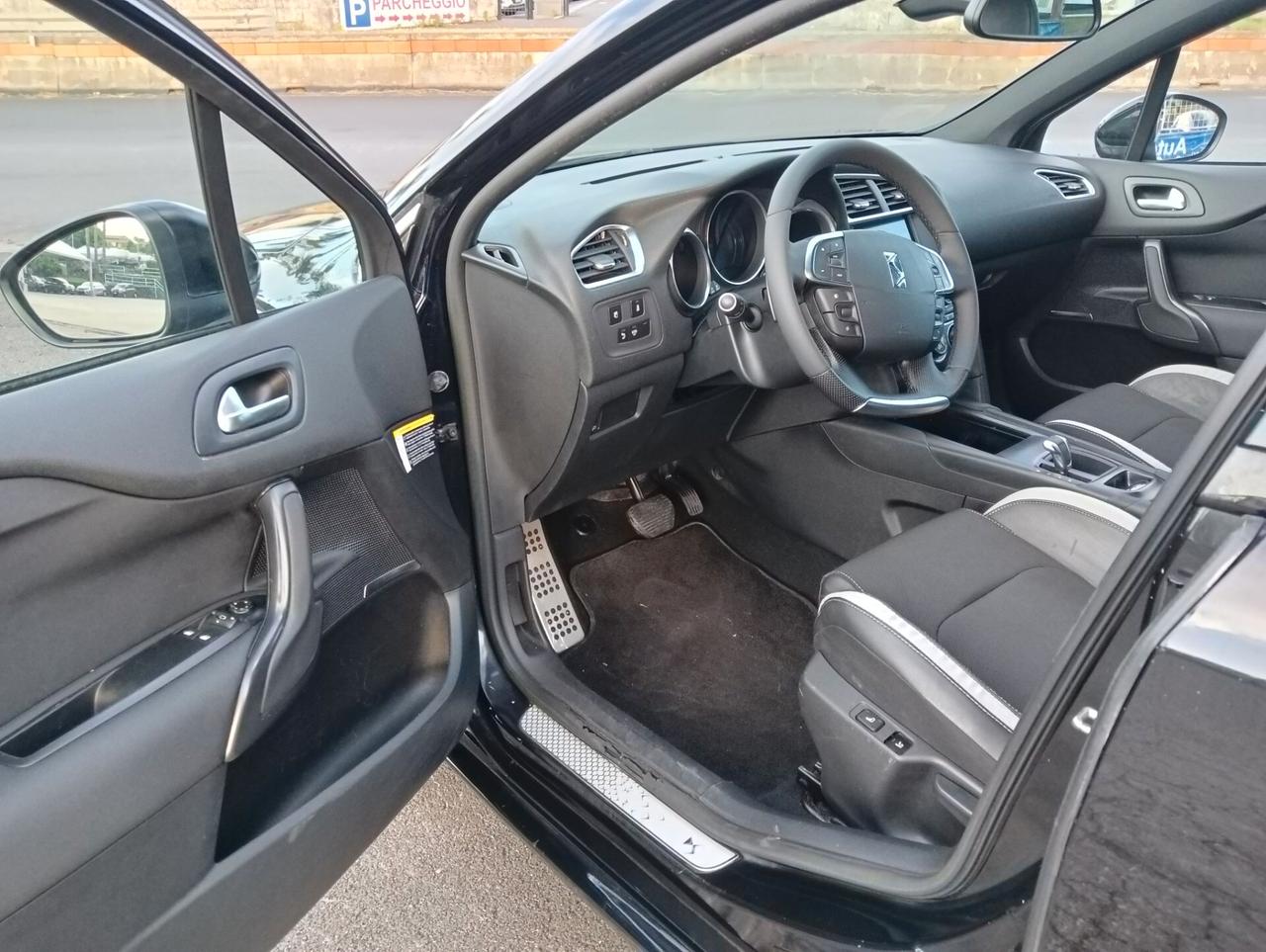 Ds DS4 1.6 e-HDi Automatica