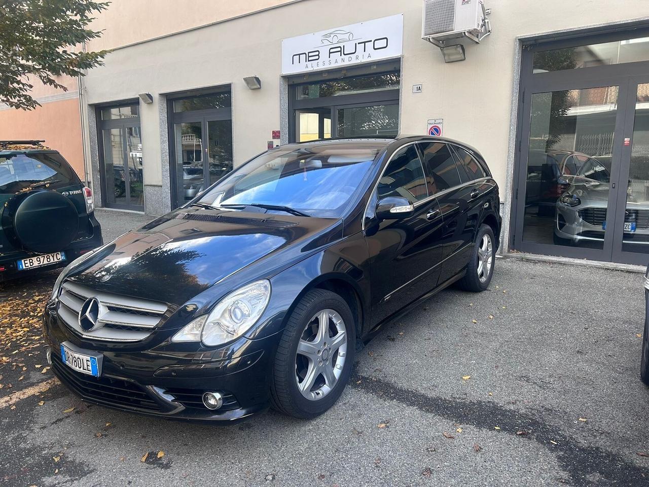 Mercedes Classe R320 7 posti