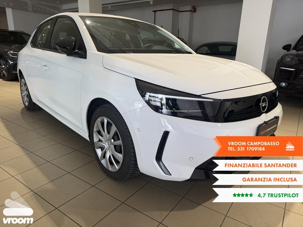 OPEL Corsa 6ª serie Corsa 1.2 GS