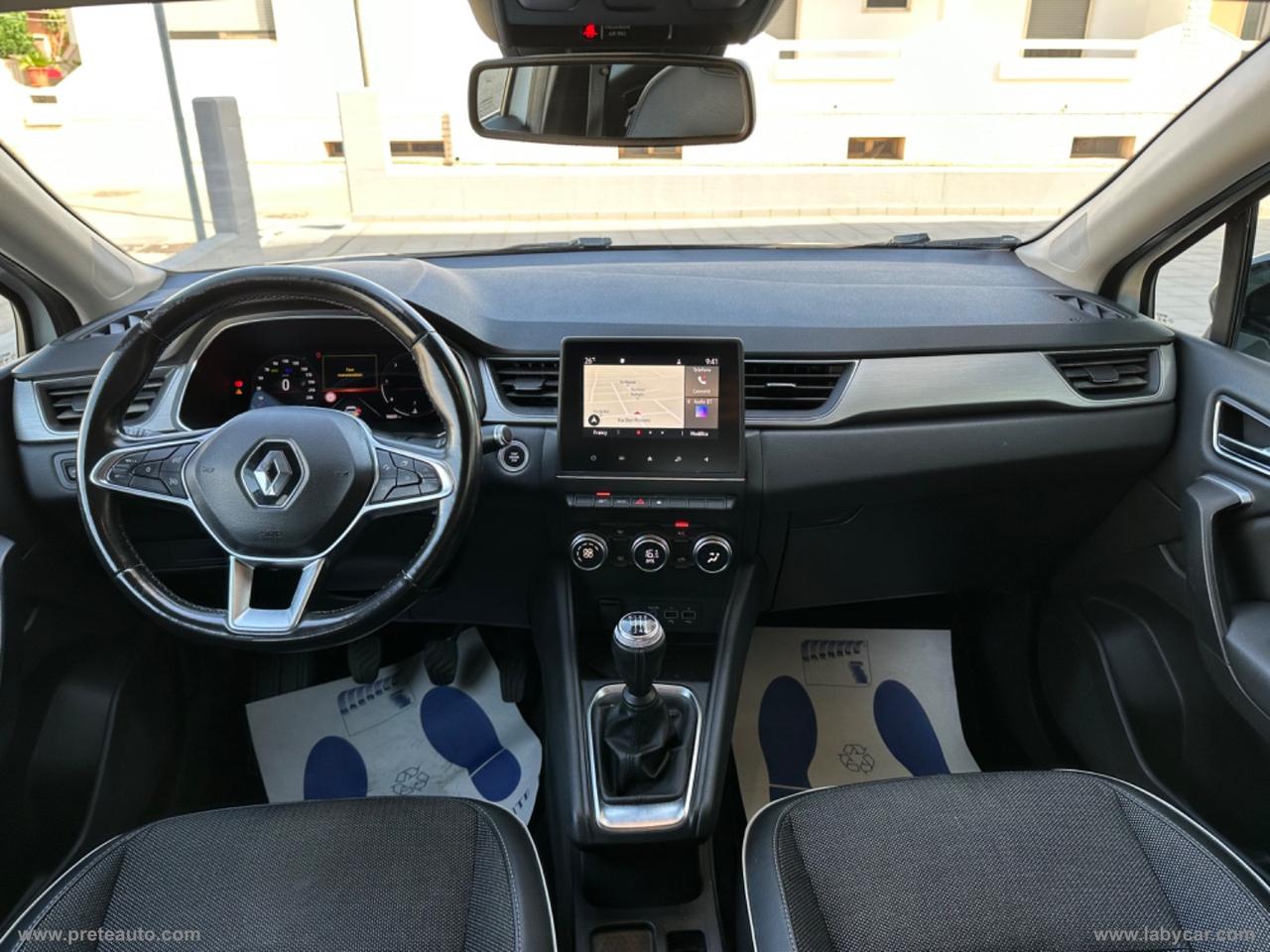 RENAULT Captur Blue dCi 8V 95 CV Intens