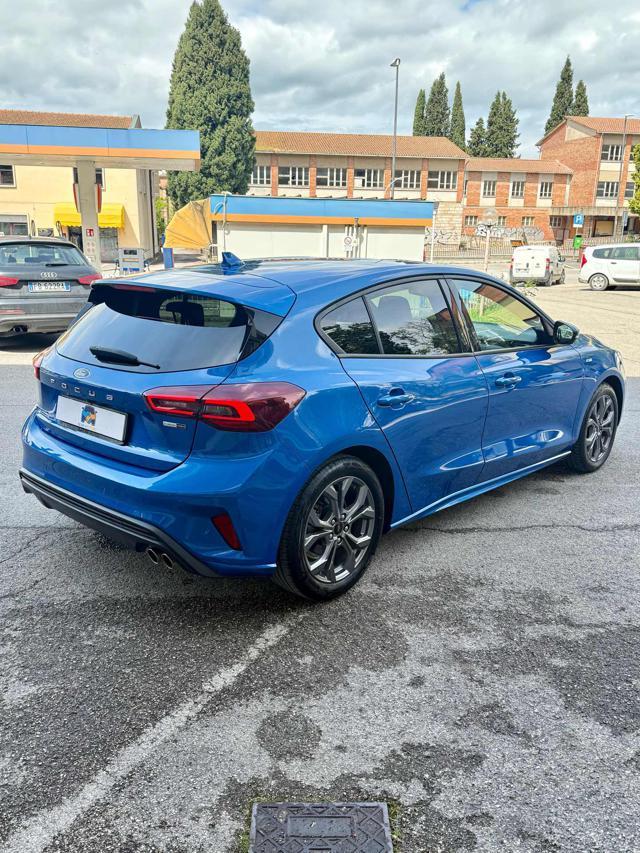 FORD Focus 1.0 EcoBoost Hybrid 125 CV 5p. ST-Line