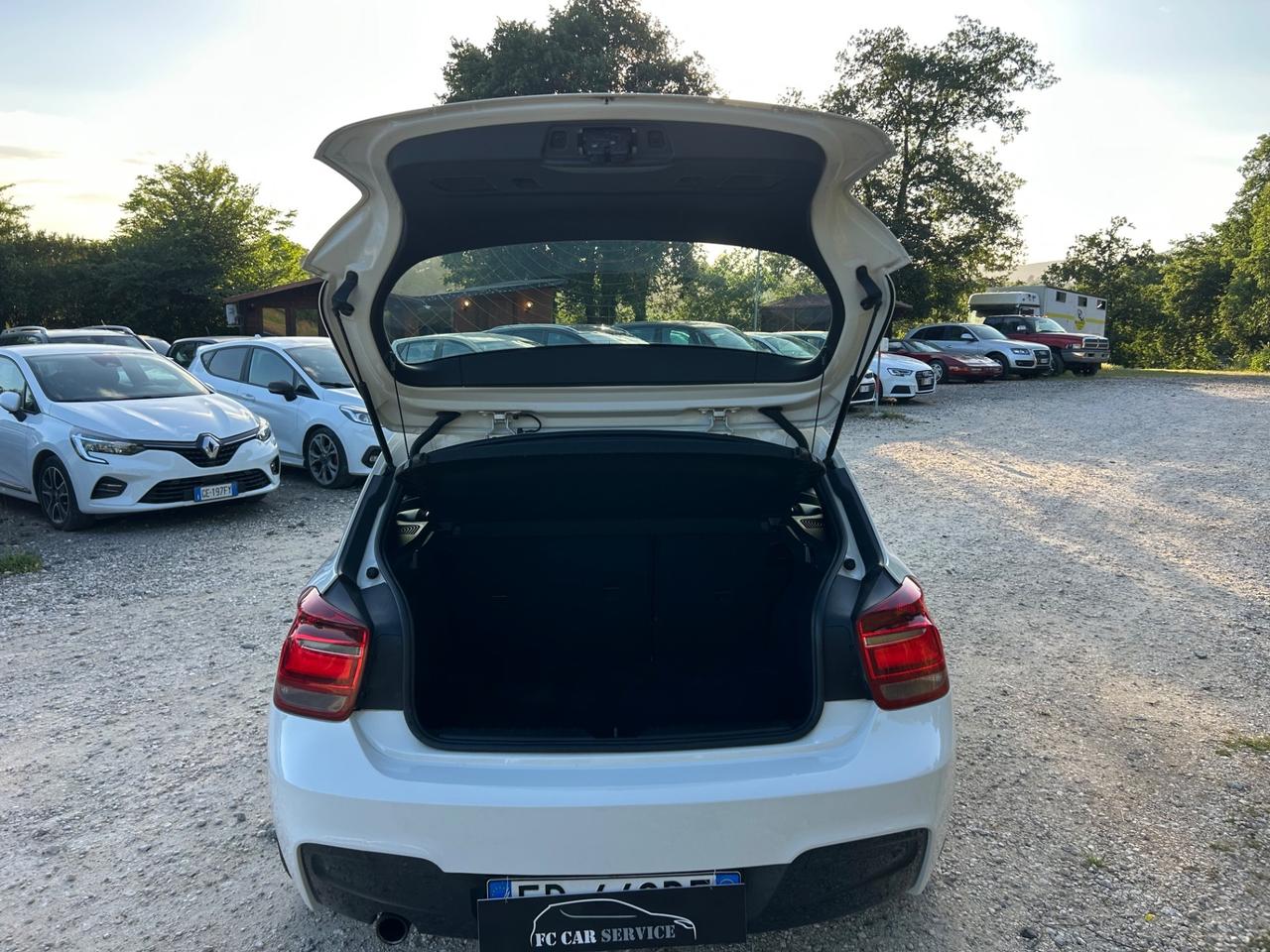 Bmw 120 120d 3p. Msport permute rate