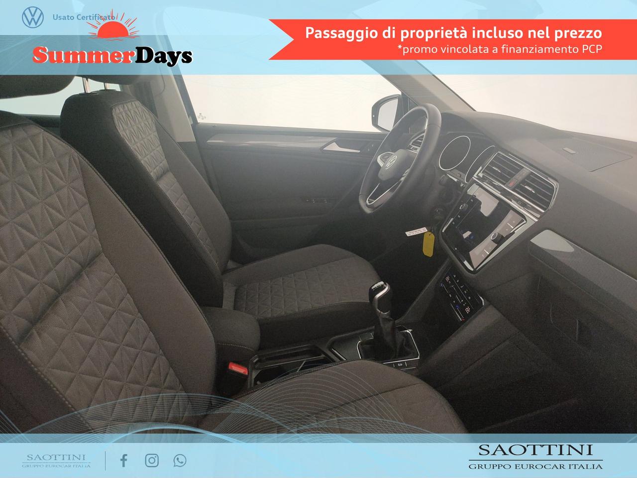 2.0 TDI Life 122 CV