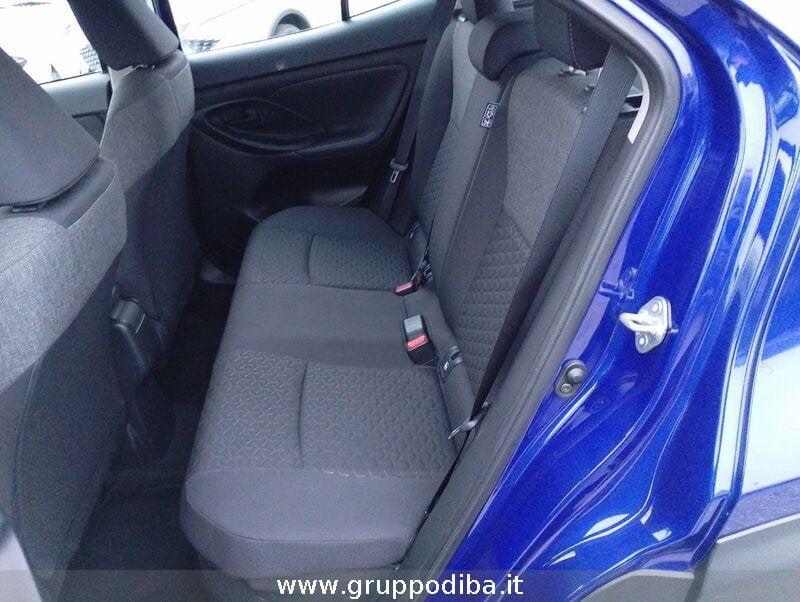 Toyota Yaris Cross 1.5h Active fwd 116cv e-cvt