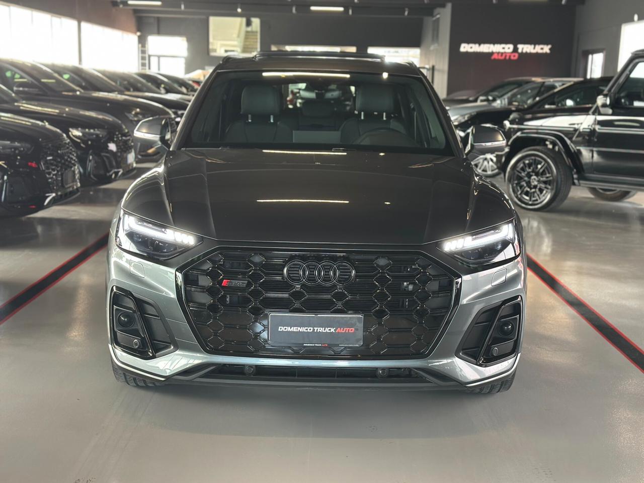 Audi Q5 SQ5 SPORTBACK TDI quattro tiptronic
