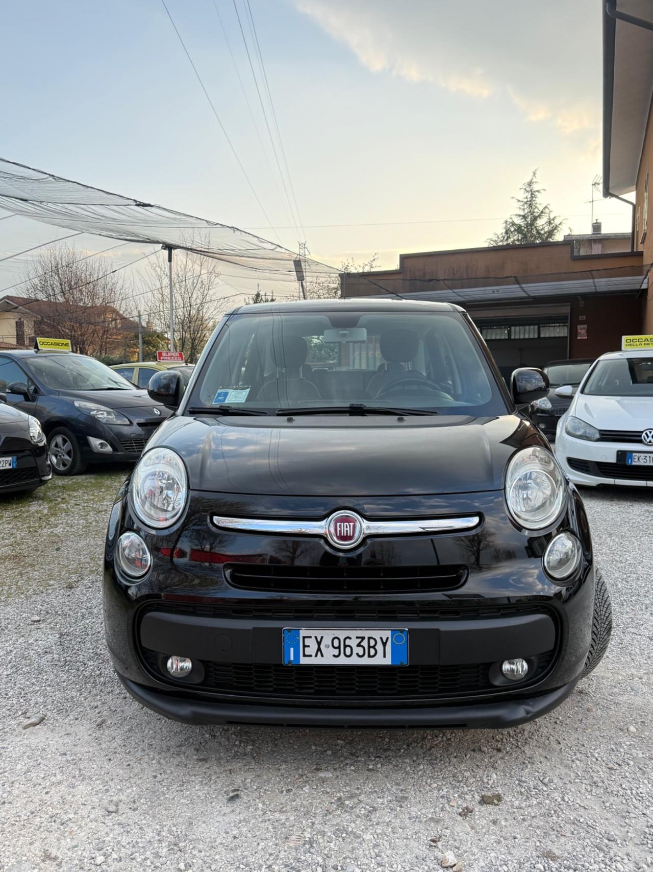 Fiat 500L 1.3 Multijet 85 CV Lounge