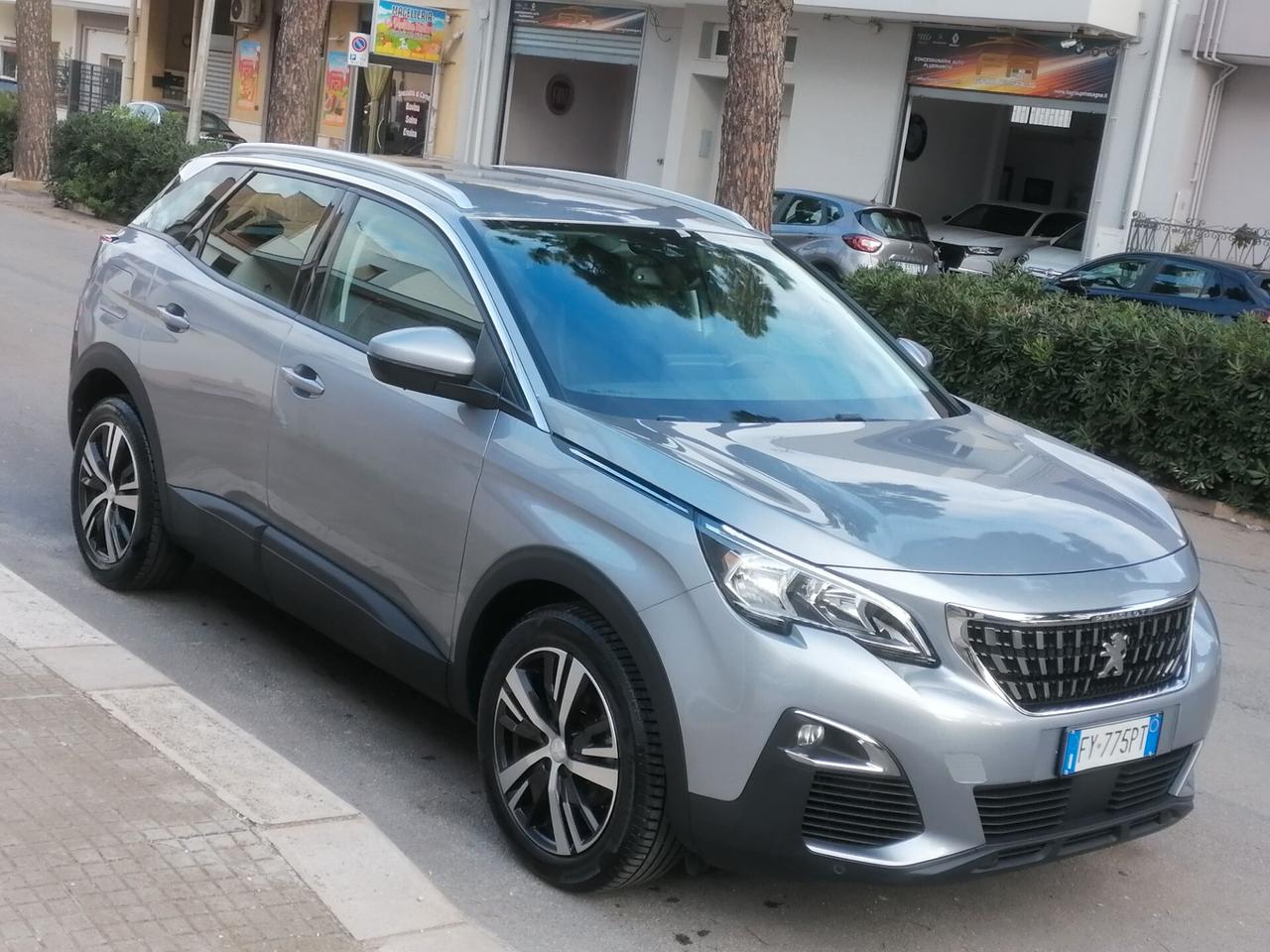 Peugeot 3008 BlueHDi 130 EAT8 *Allure FULL OPTIONAL*