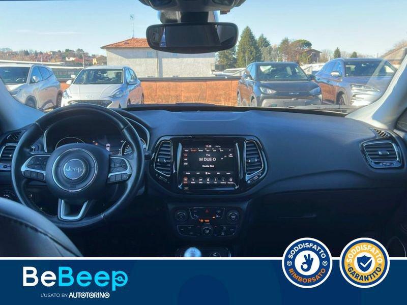 Jeep Compass 1.4 M-AIR LIMITED 2WD 140CV MY19