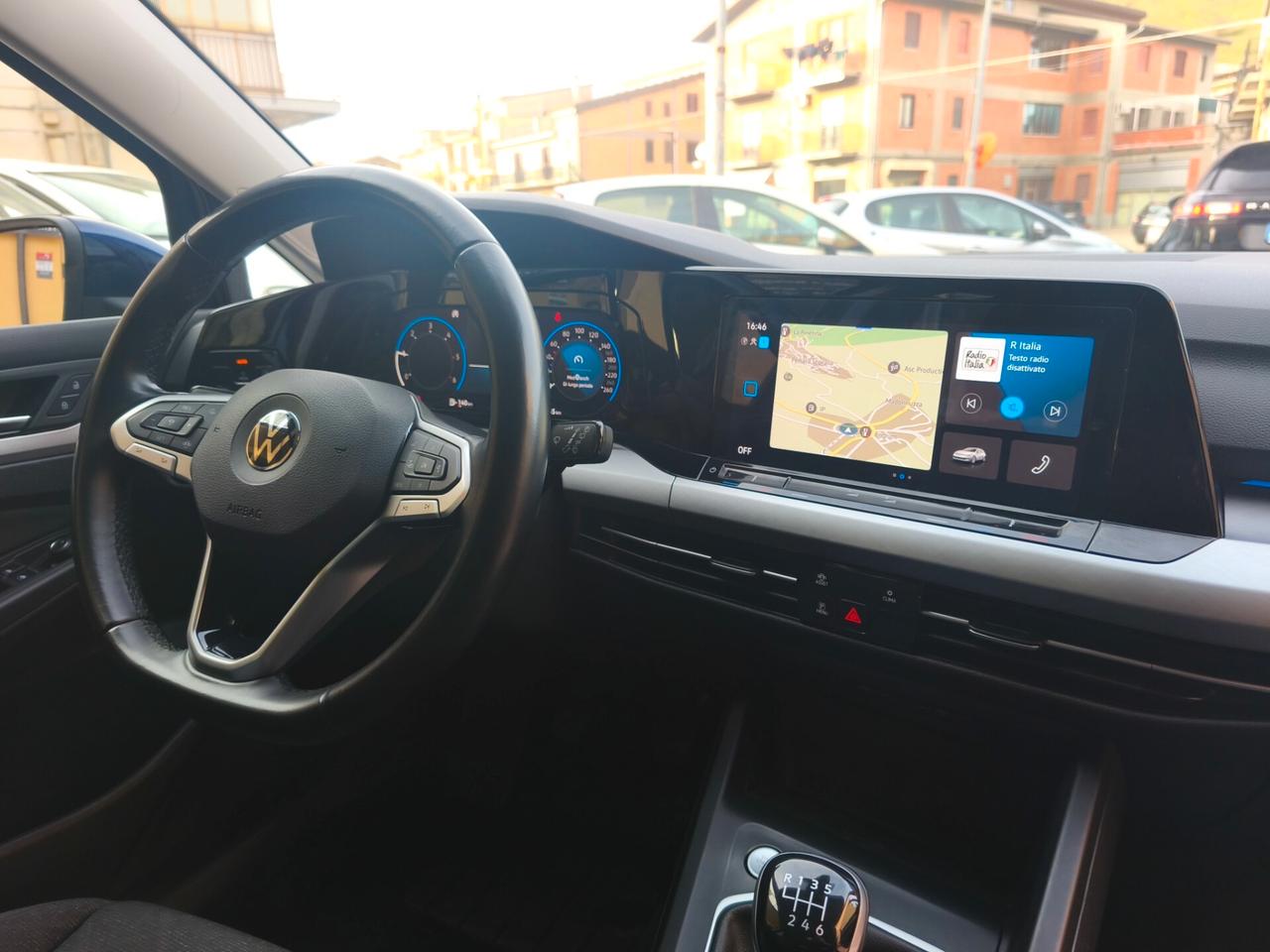 Volkswagen Golf 2.0 TDI 115 CV SCR Life