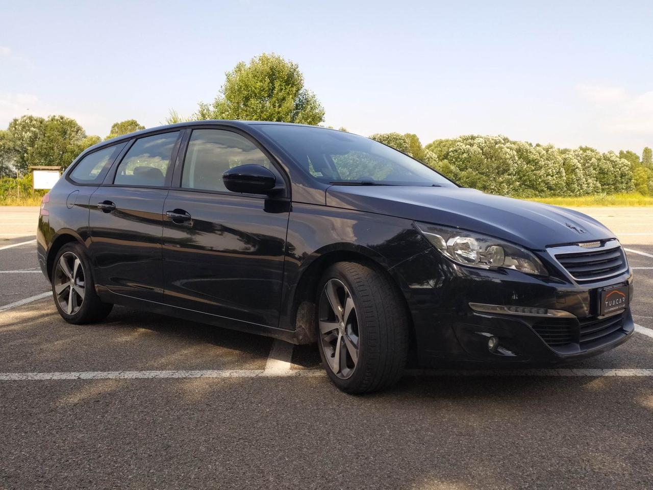 Peugeot 308 GT Line 1.6 Blue HDI 120 #6324