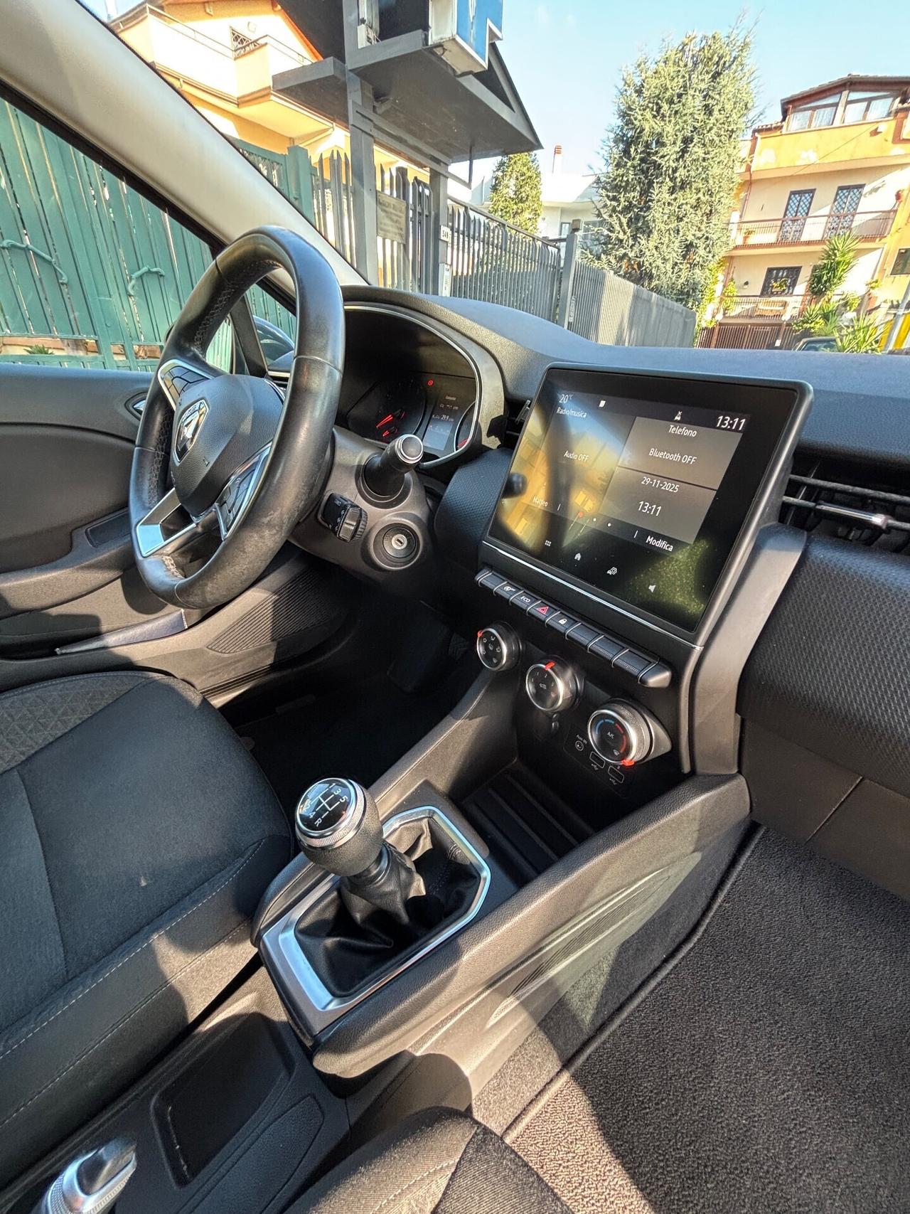 Renault Clio TCe 12V 100 CV GPL 5 porte Intens