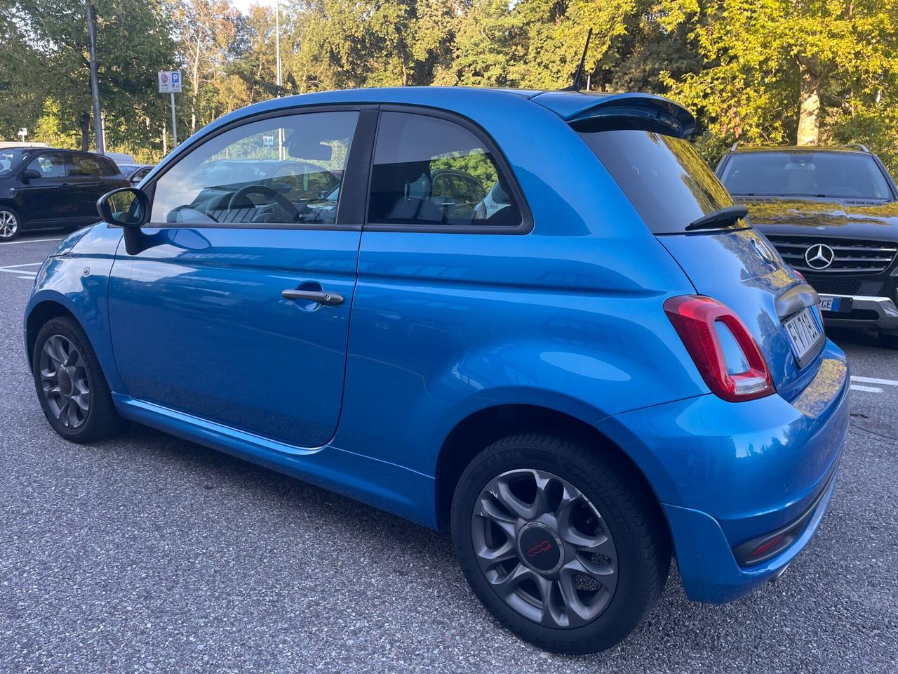 Fiat 500 1.2 S*Neopatentati*Cinghia fatta*