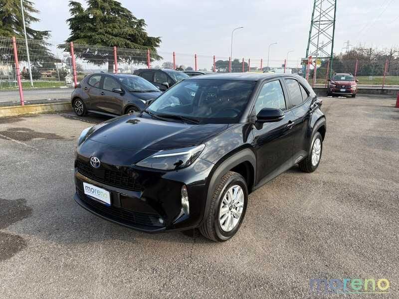 Toyota Yaris Cross 1.5h Business fwd 116 CV e-cvt