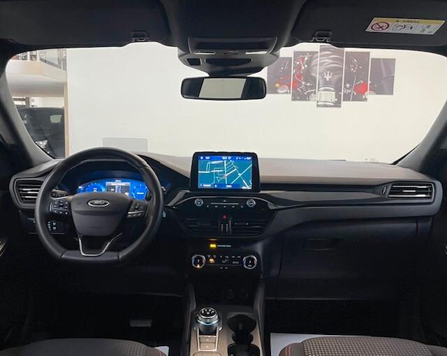 Ford Kuga 2.0 EcoBlue 120 CV aut. 2WD ST-Line
