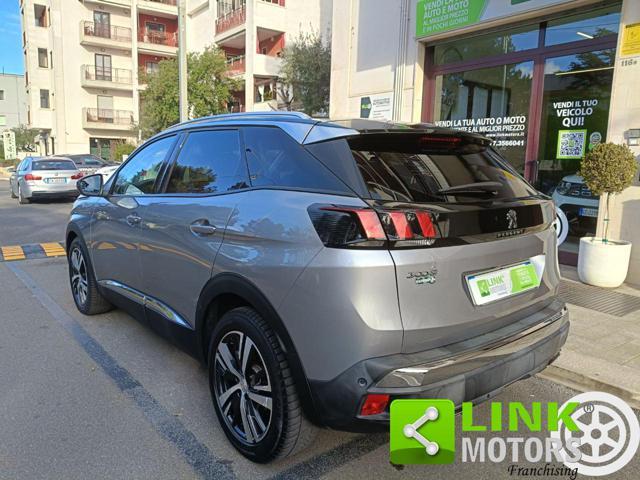 PEUGEOT 3008 BlueHDi 120 S&S EAT6 Allure