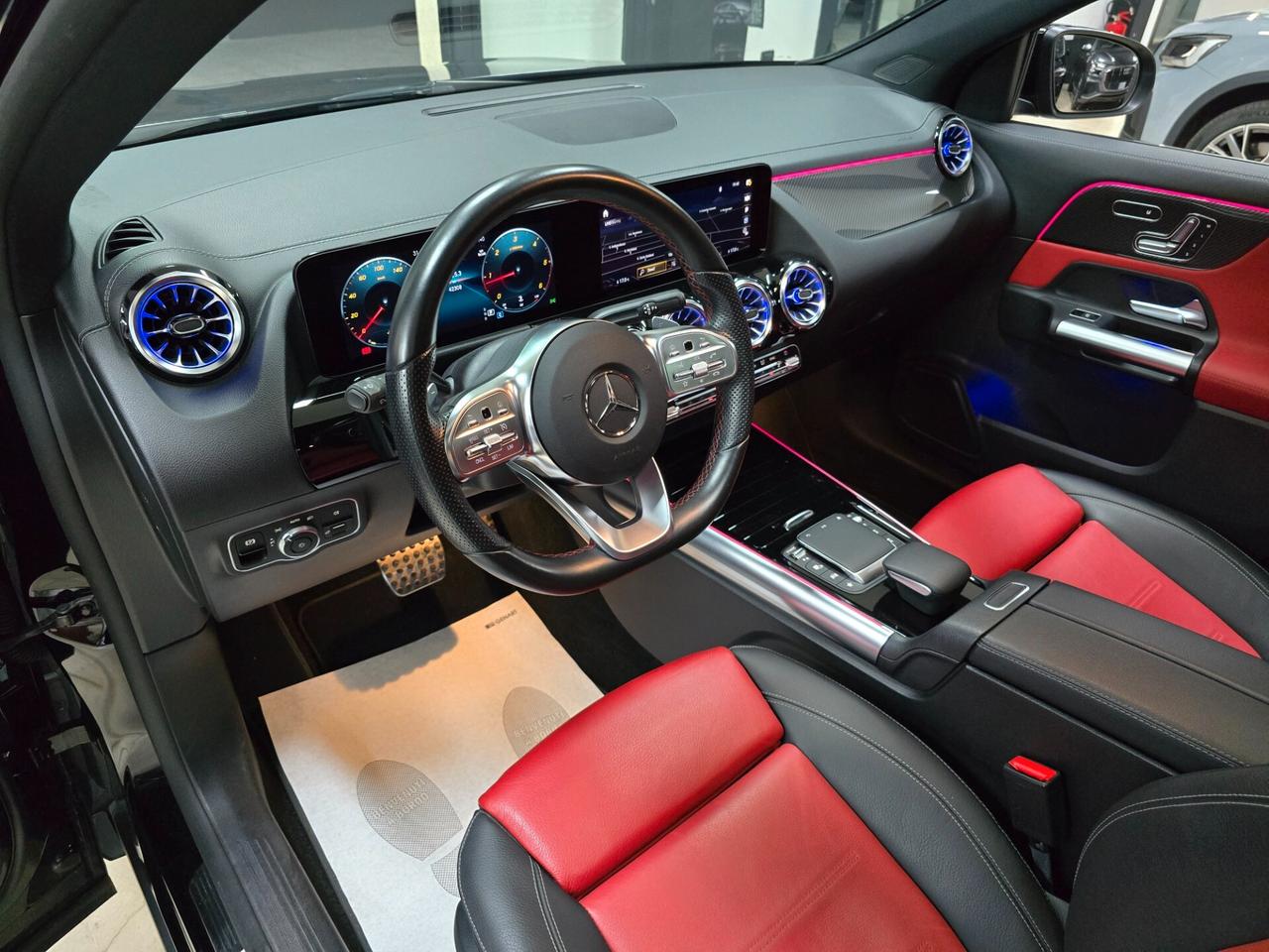 Mercedes-benz GLA 200 d Automatic 4Matic Premium (Tetto panorama)