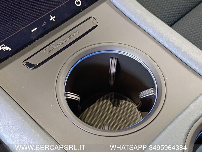 Porsche Taycan 4S Plus Sport Turismo*TETTO*SEDILI VENTILATI*PASM*4 RUOTE STERZANTI*