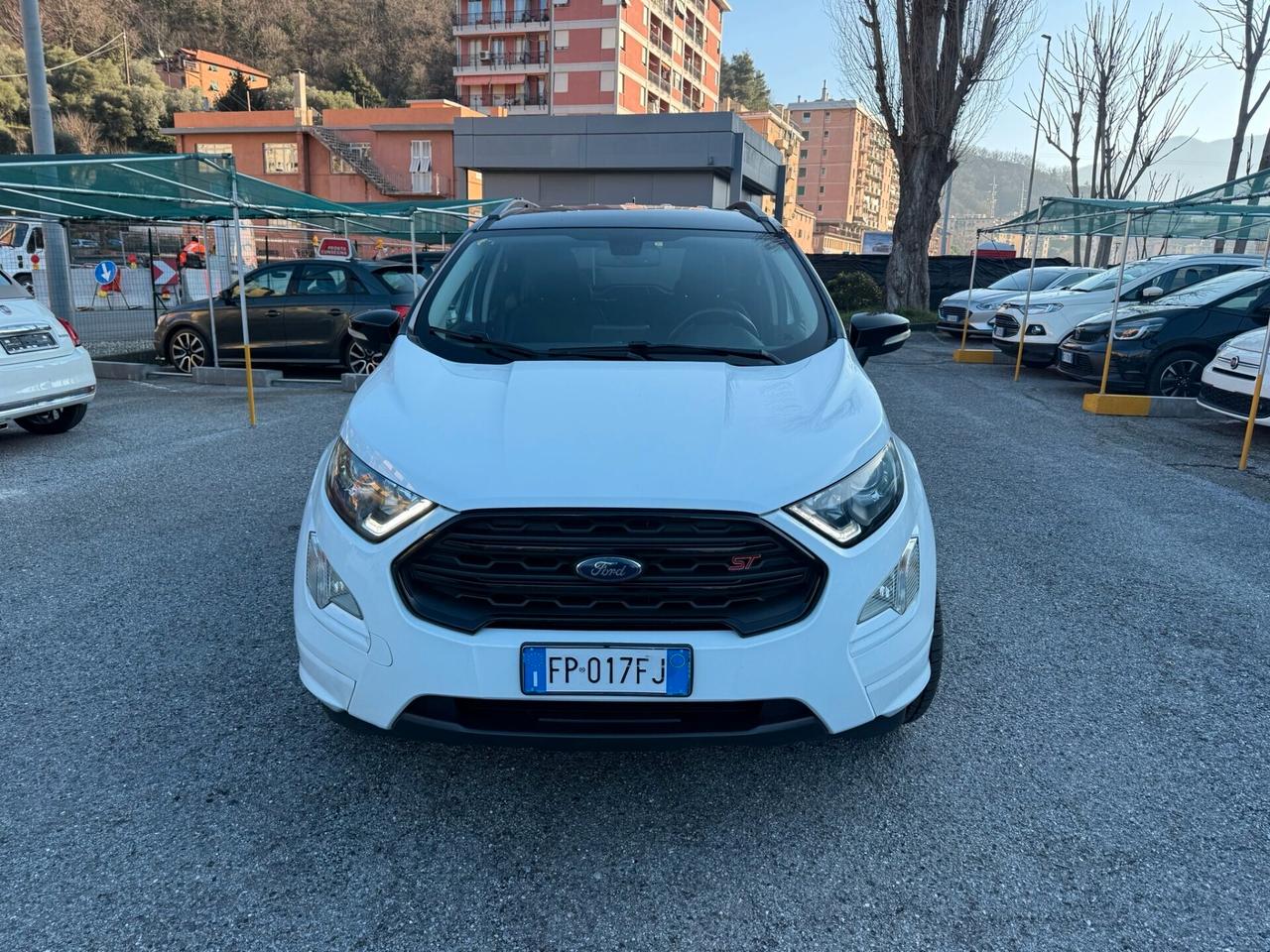 Ford EcoSport 1.5 TDCi 100 CV Start&Stop ST-Line